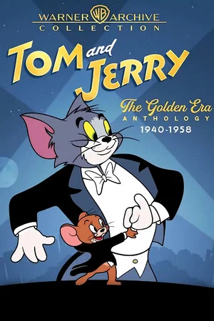 Постер: Tom and Jerry: The Golden Era Anthology (1940–1958)