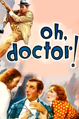 Постер: Oh, Doctor