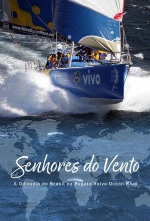 Постер: Senhores do Vento