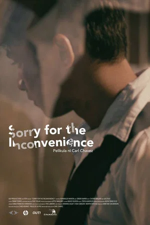 Постер: Sorry for the Inconvenience