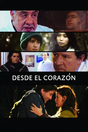 Постер: Desde el corazón