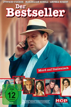 Постер: Der Bestseller - Mord auf italienisch