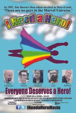 Постер: I Need a Hero