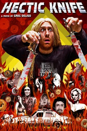 Постер: Hectic Knife