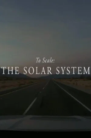 Постер: To Scale: The Solar System