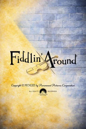 Постер: Fiddlin' Around
