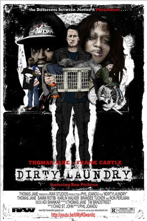 Постер: The Punisher: Dirty Laundry