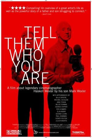Постер: Tell Them Who You Are