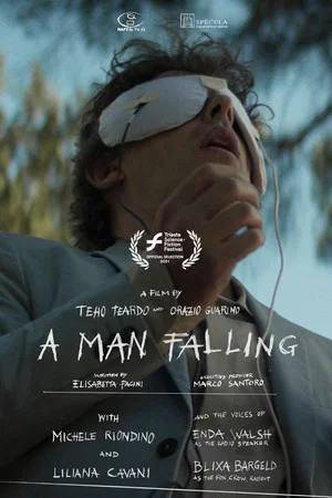 Постер: A Man Falling