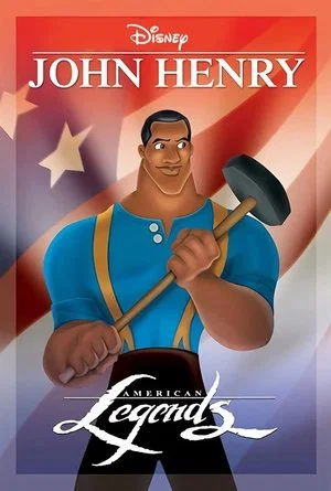 Постер: John Henry
