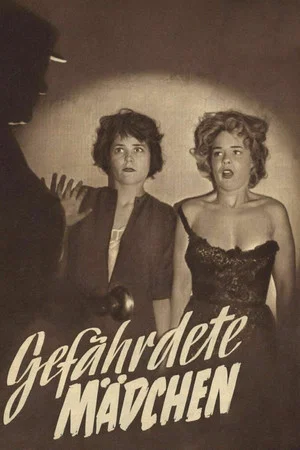 Постер: Gefährdete Mädchen
