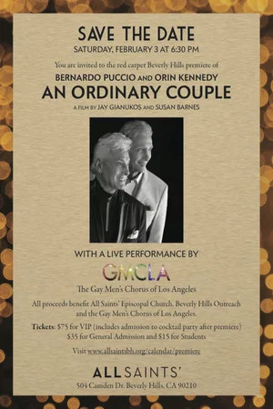 Постер: An Ordinary Couple