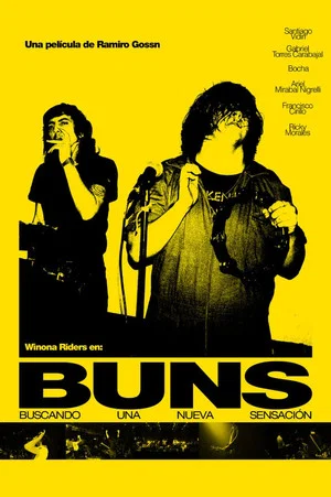 Постер: BUNS