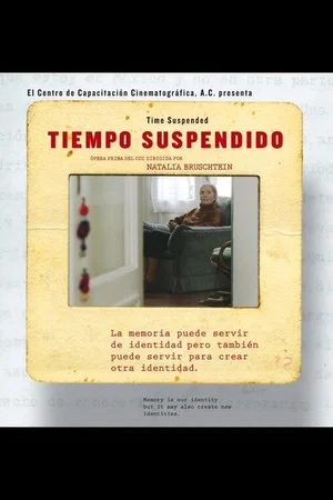 Постер: Time Suspended