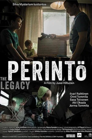 Постер: The Legacy