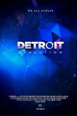 Постер: Detroit Evolution