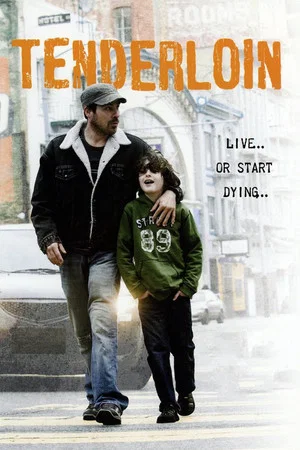 Постер: Tenderloin