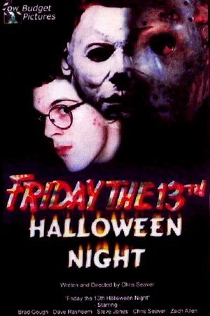 Постер: Friday The 13th: Halloween Night