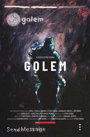 Постер: Golem