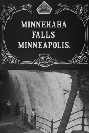 Постер: Minnehaha Falls Minneapolis