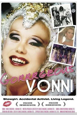Постер: Gorrrgeous Vonni
