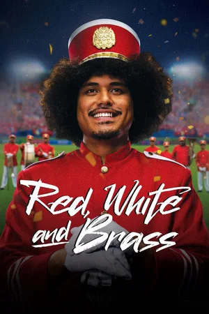 Постер: Red, White & Brass
