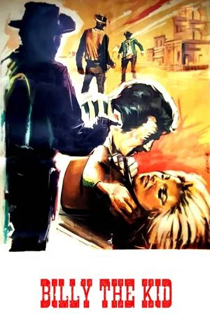 Постер: Billy the Kid