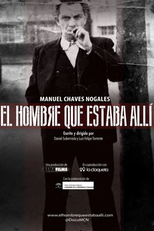 Постер: The Man Who Was There