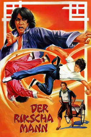 Постер: My Kung Fu 12 Kicks