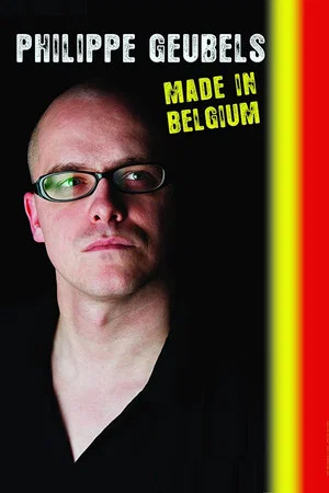 Постер: Philippe Geubels: Made in Belgium