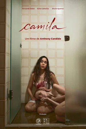 Постер: Camila