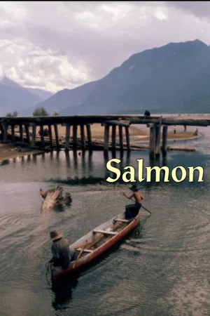 Постер: Salmon