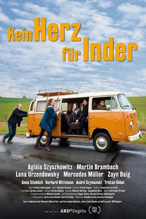 Постер: Kein Herz für Inder