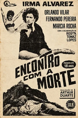 Постер: Encontro Com a Morte