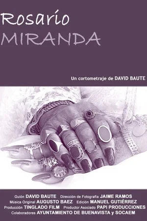 Постер: Rosario Miranda