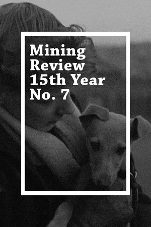 Постер: Mining Review 15th Year No. 7