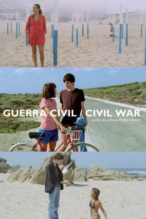 Постер: Civil War