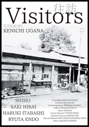 Постер: Visitors