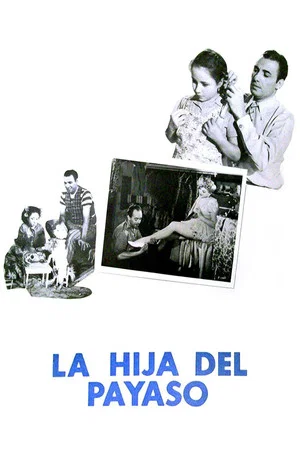 Постер: La hija del payaso