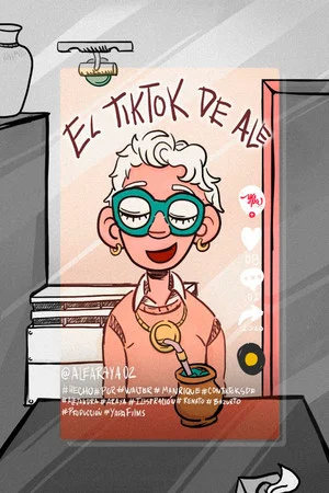 Постер: Ale's TikTok