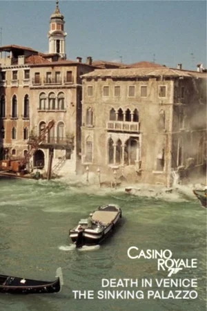 Постер: Death in Venice: The Sinking Palazzo