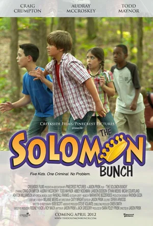 Постер: The Solomon Bunch