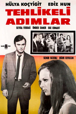 Постер: Tehlikeli Adımlar