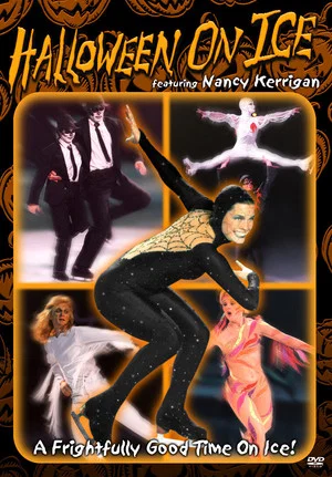 Постер: Halloween on Ice