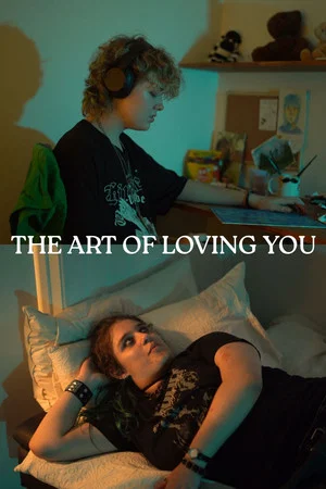 Постер: THE ART OF LOVING YOU