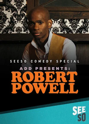 Постер: ADD Presents: Robert Powell