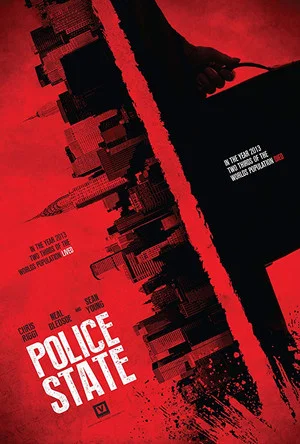 Постер: Police State