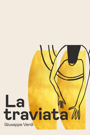 Постер: La Traviata