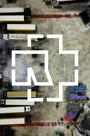 Постер: Rammstein - Behind The Scenes of the World Stadium Tour