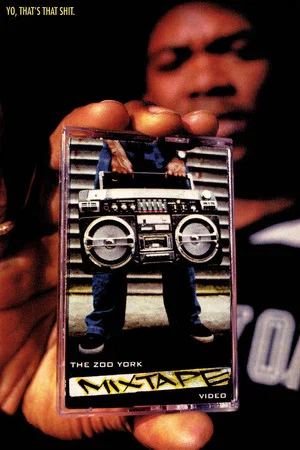 Постер: Zoo York Mixtape